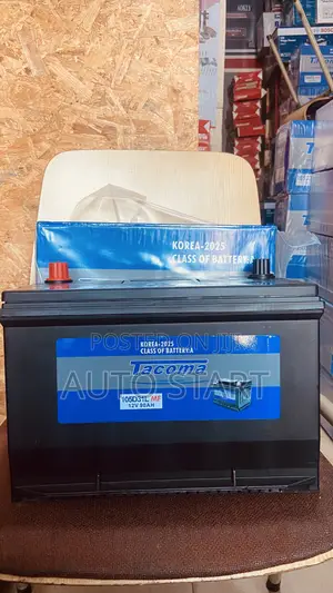Car Battery 17 Plate/90ah
