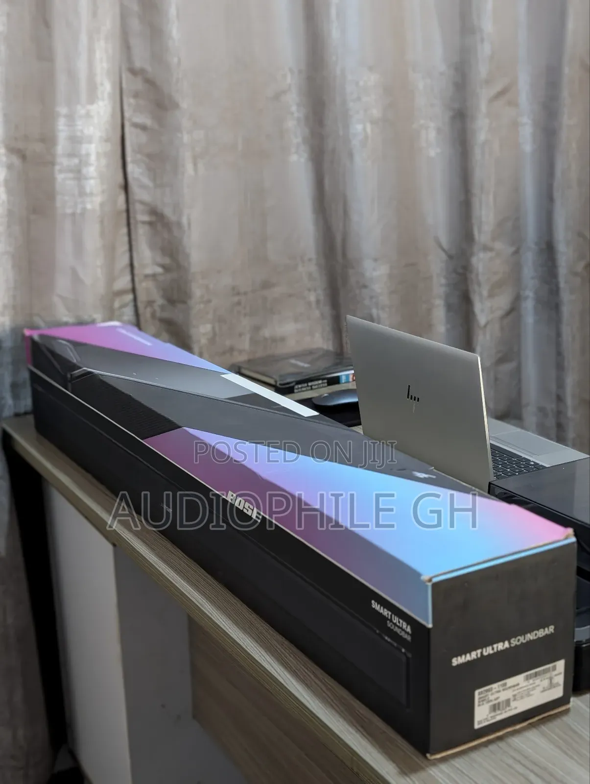 Bose Smart Ultra Soundbar