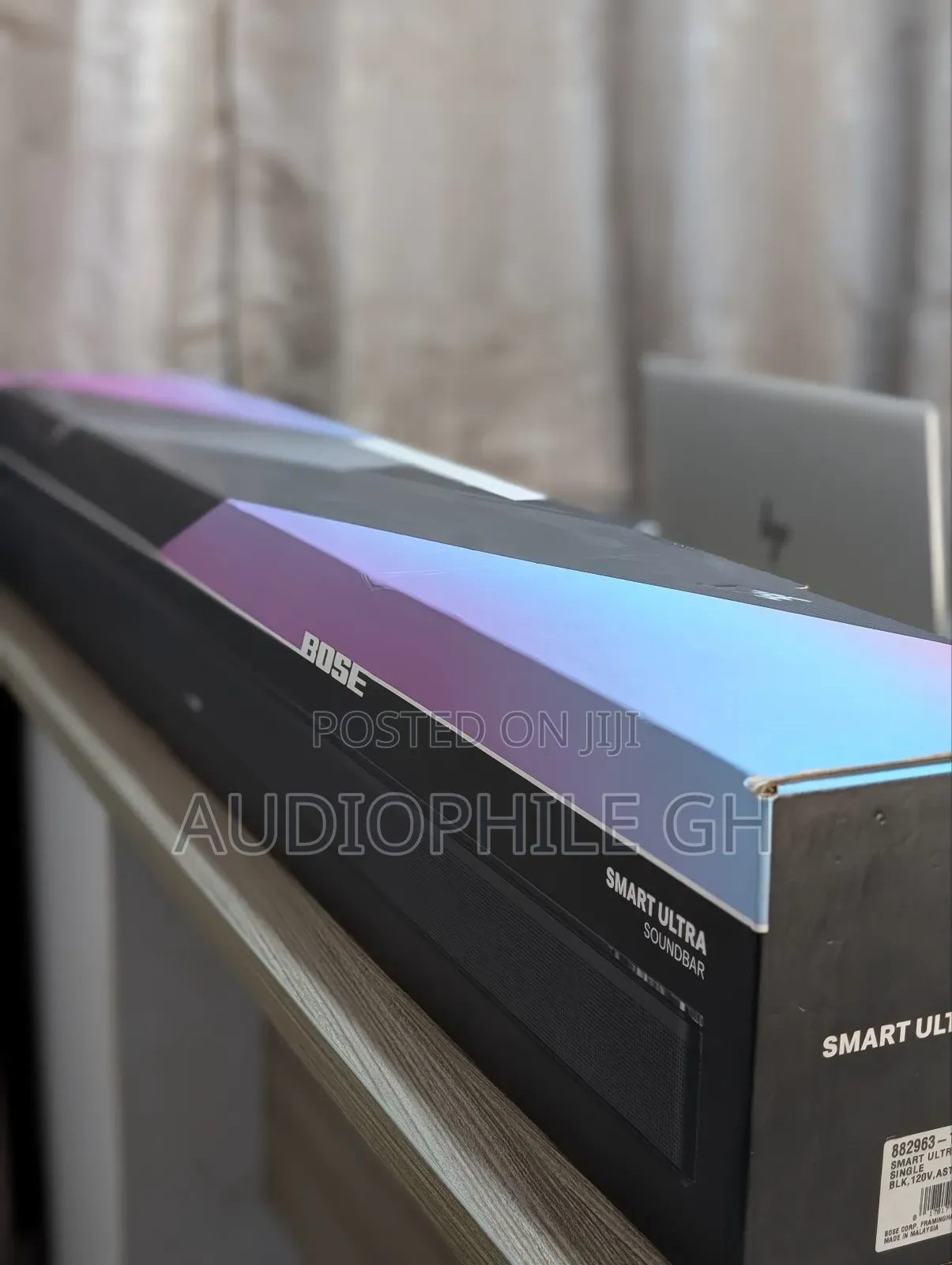 Bose Smart Ultra Soundbar