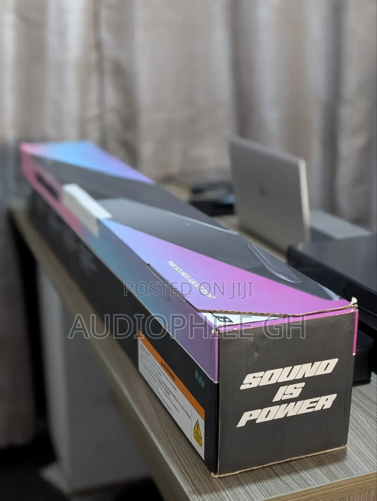 Bose Smart Ultra Soundbar