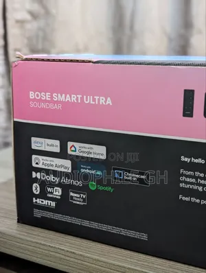 Bose Smart Ultra Soundbar