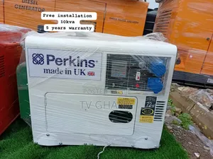Bravo Force 10kva Perkins