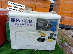 Bravo Dynamo 10kva Perkins