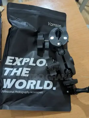 Motorcycle Clamp Bracket Mount