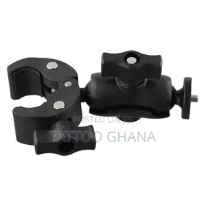 Motorcycle Clamp Bracket Mount