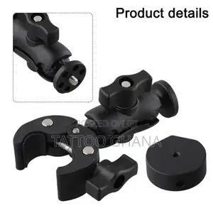 Motorcycle Clamp Bracket Mount