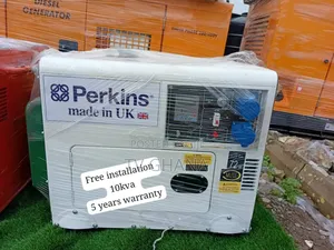 Bravorelay 10kva Perkins