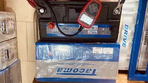 Car Battery 17 Plate/88ah Tacoma