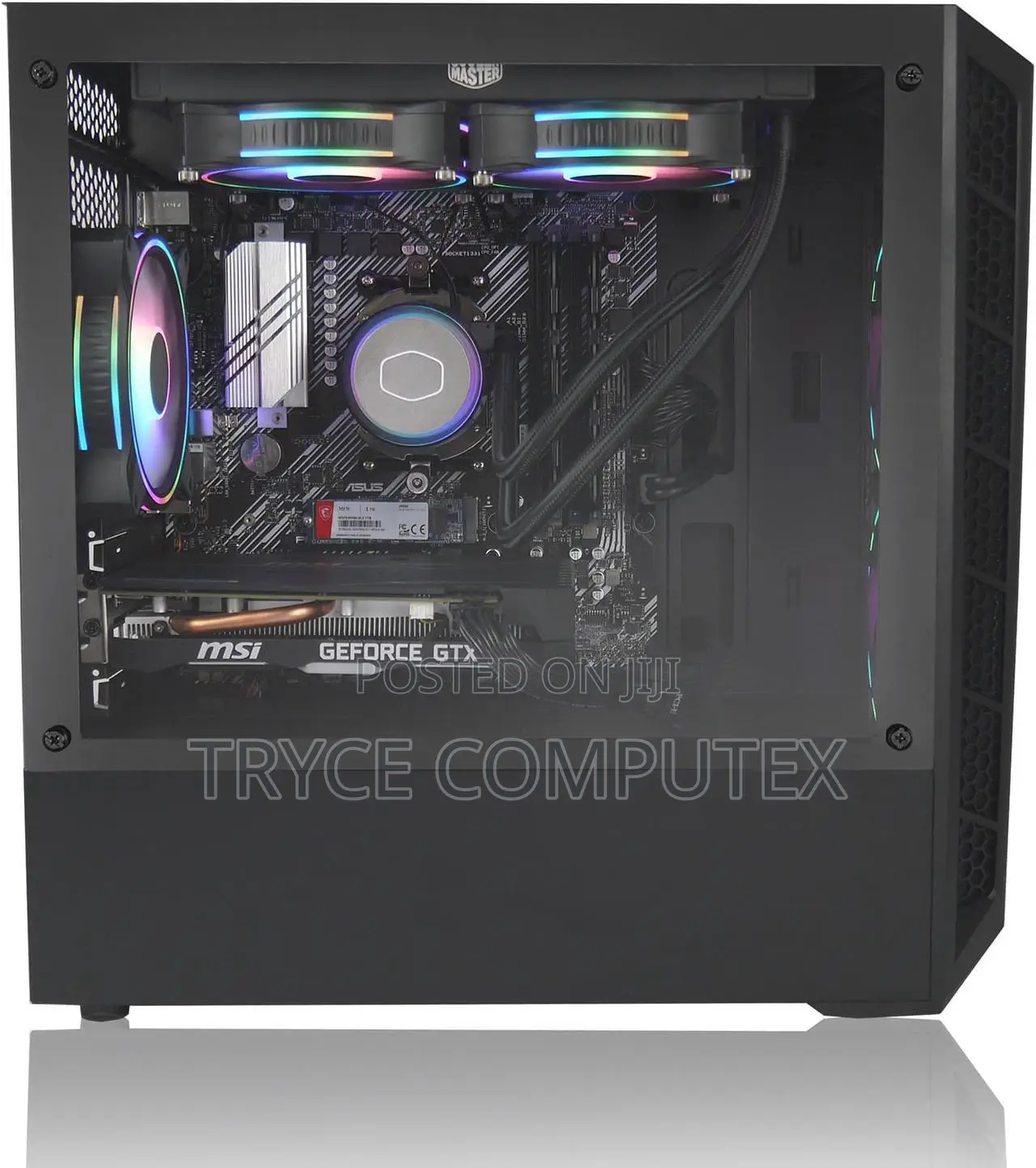 New Desktop Computer 32GB Intel Core I7 SSD 1T