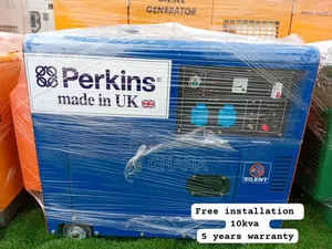 Bravo Flow 10kva Perkins