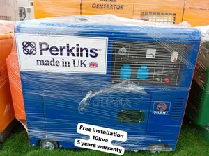 Bravo Core 10kva Perkins