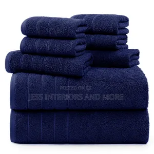 Quality 8-Piece Towel Set