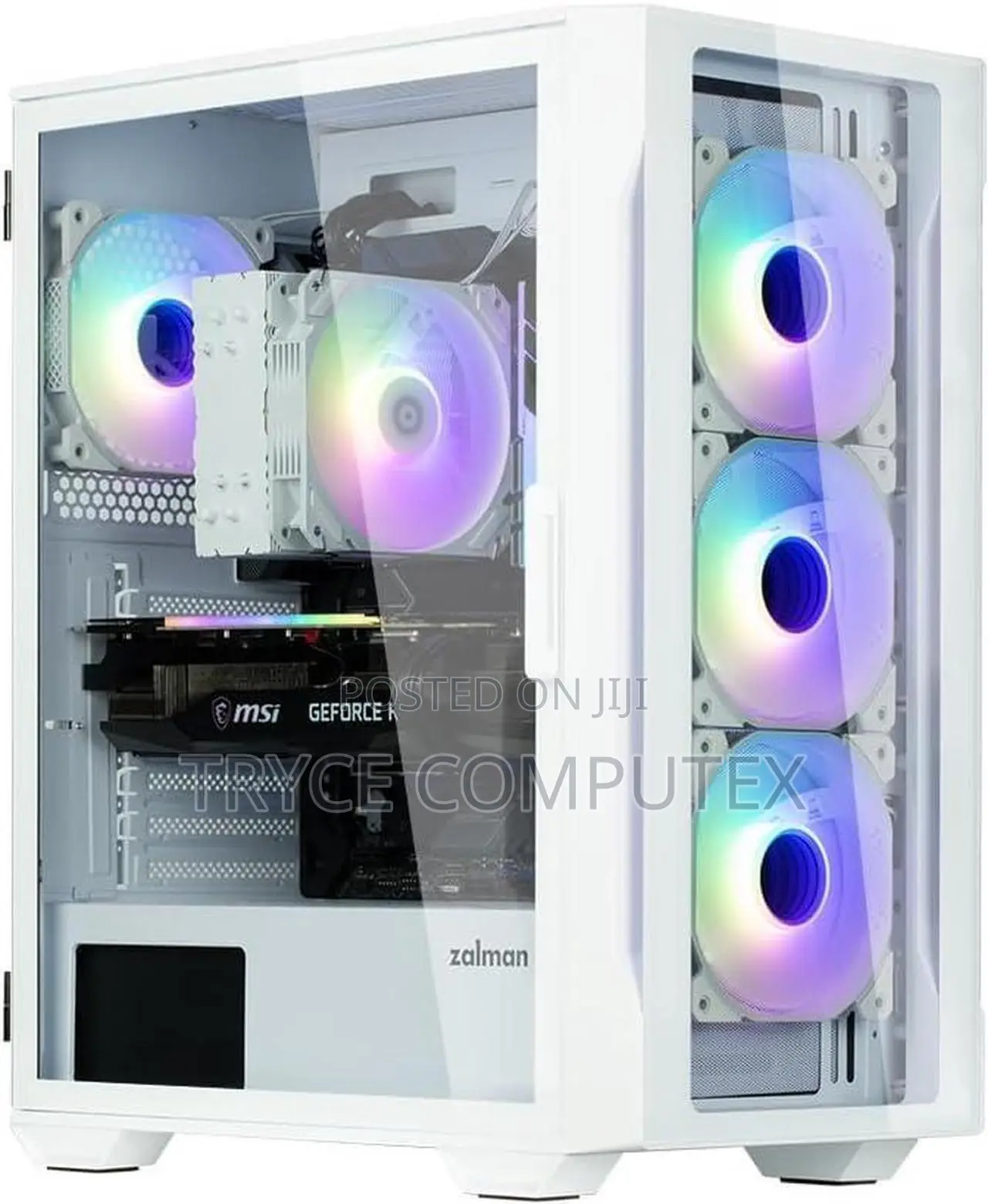 New Desktop Computer 32GB Intel Core I7 SSD 1T