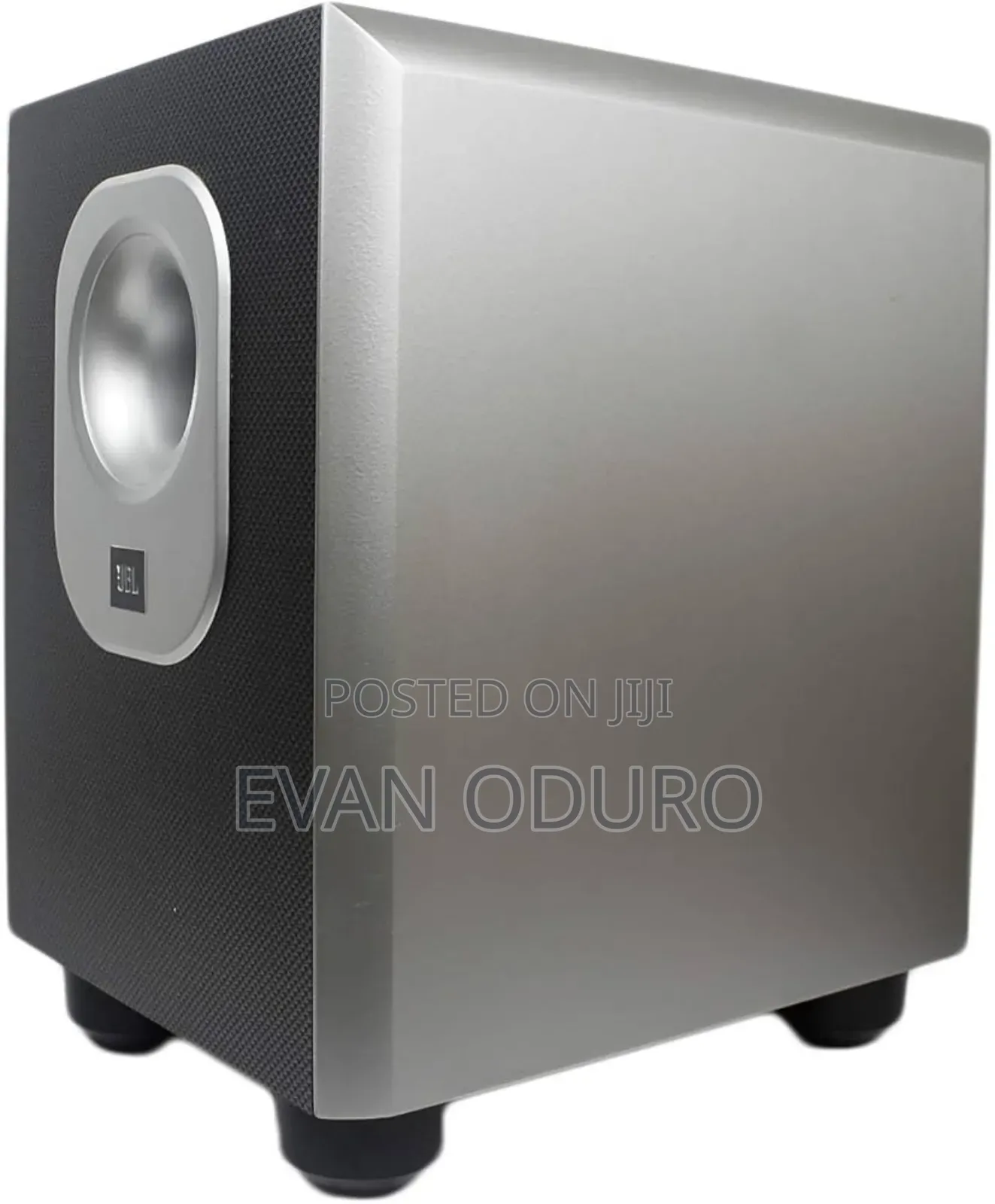 Powerful JBL Down Firing Active Subwoofer Deep Bass