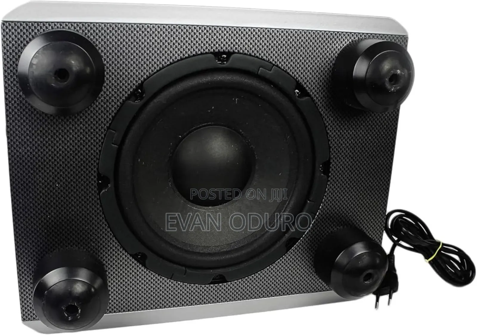 Powerful JBL Down Firing Active Subwoofer Deep Bass