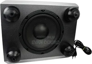 Powerful JBL Down Firing Active Subwoofer Deep Bass