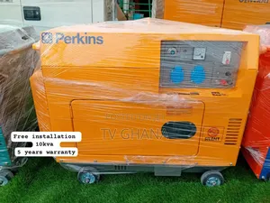 Celestiarray 10kva Perkins