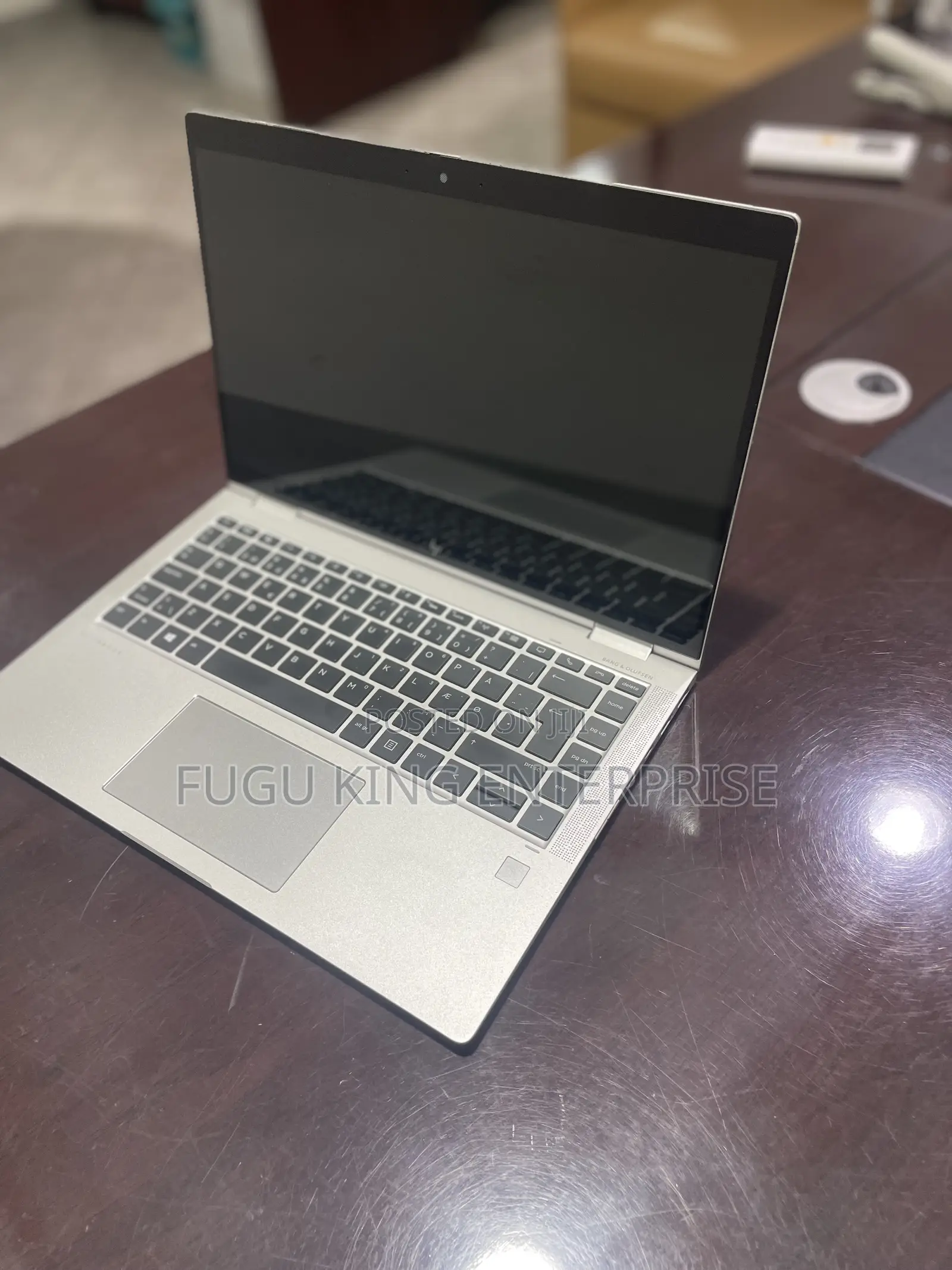 Laptop HP EliteBook 840 G6 8GB Intel Core I5 SSD 256GB