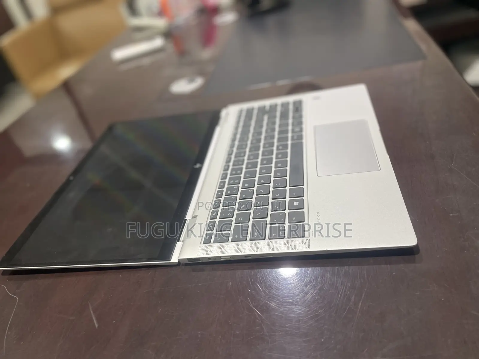 Laptop HP EliteBook 840 G6 8GB Intel Core I5 SSD 256GB