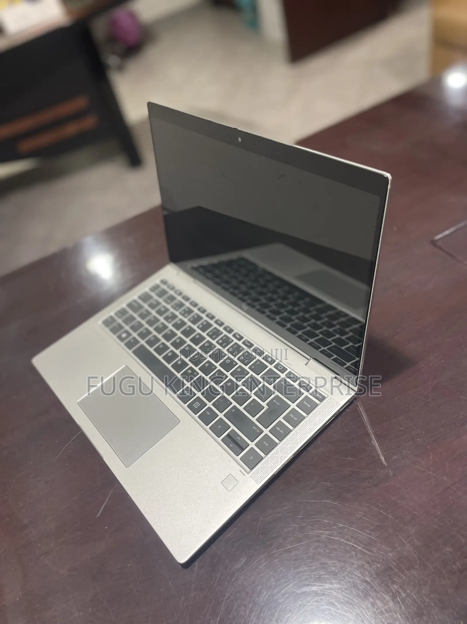 Laptop HP EliteBook 840 G6 8GB Intel Core I5 SSD 256GB