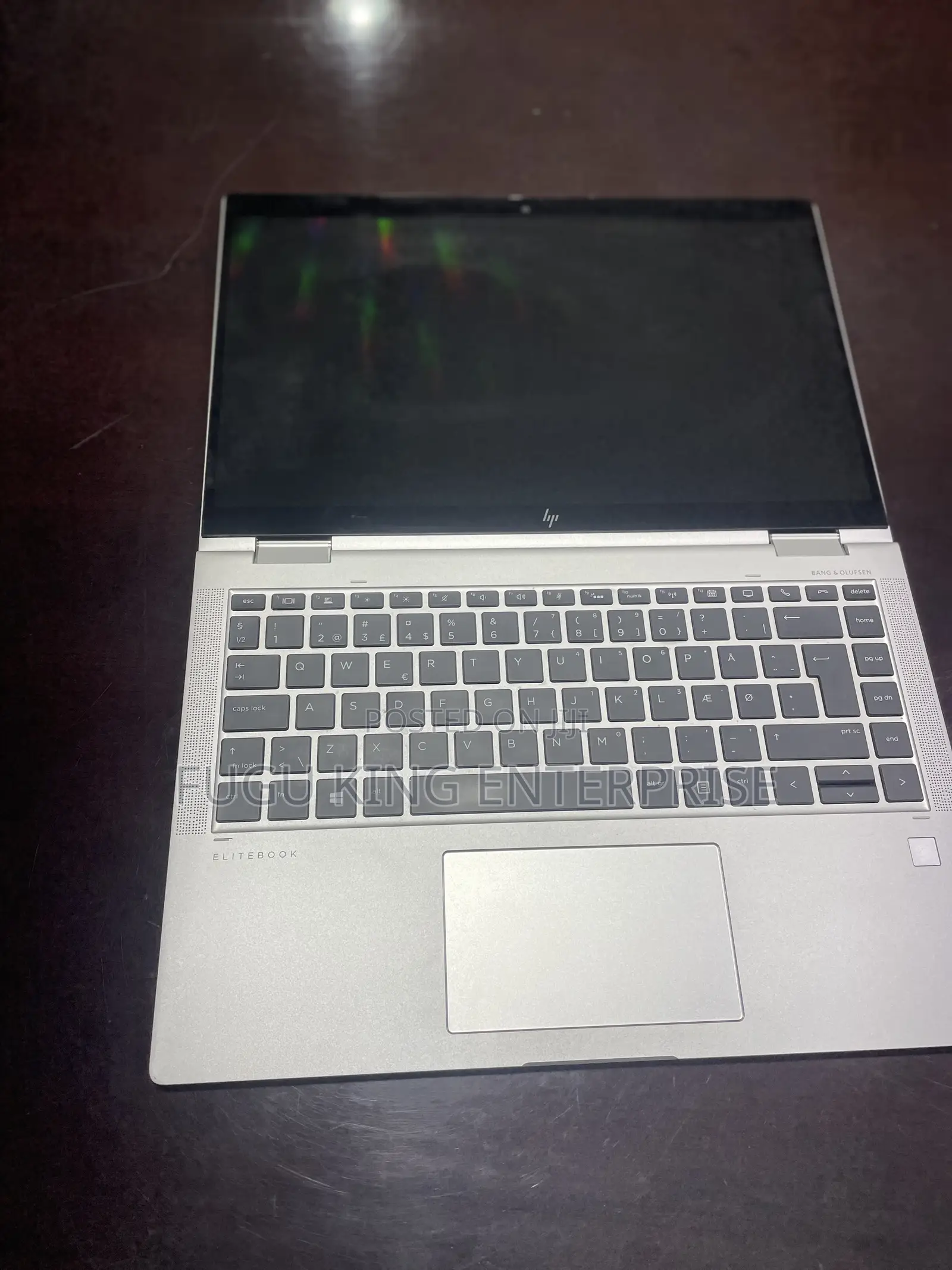 Laptop HP EliteBook 840 G6 8GB Intel Core I5 SSD 256GB