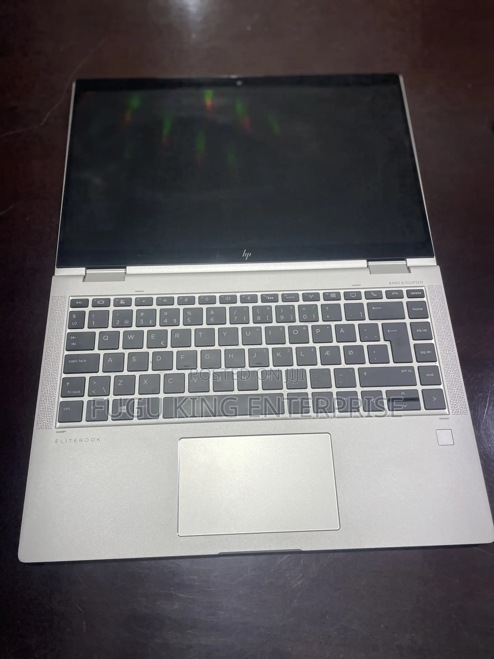Laptop HP EliteBook 840 G6 8GB Intel Core I5 SSD 256GB