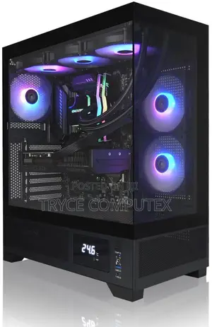 New Desktop Computer 32GB AMD Ryzen 7 SSD 1T