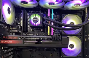 New Desktop Computer 32GB AMD Ryzen 7 SSD 1T