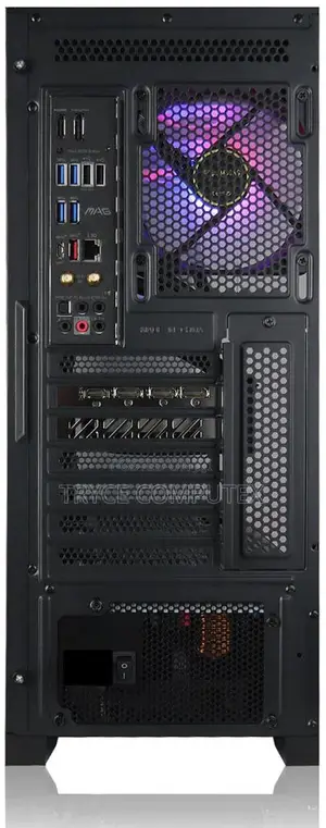New Desktop Computer 32GB AMD Ryzen 7 SSD 1T