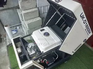 15kva Uk Model First Class Generator