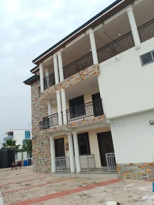 3bdrm Apartment in Hfc Estate Area, Spintex for rent