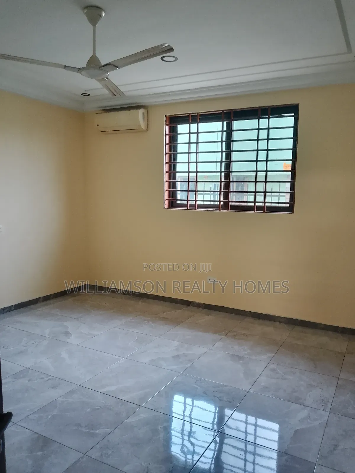 3bdrm Apartment in Hfc Estate Area, Spintex for rent