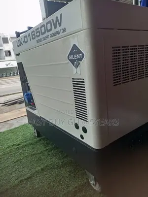 Keystart Uk Model Reliable 16500watt 15kva