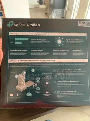 Tp-Link Ax1800 Wifi 6 Ceiling Access Point(Eap 610)