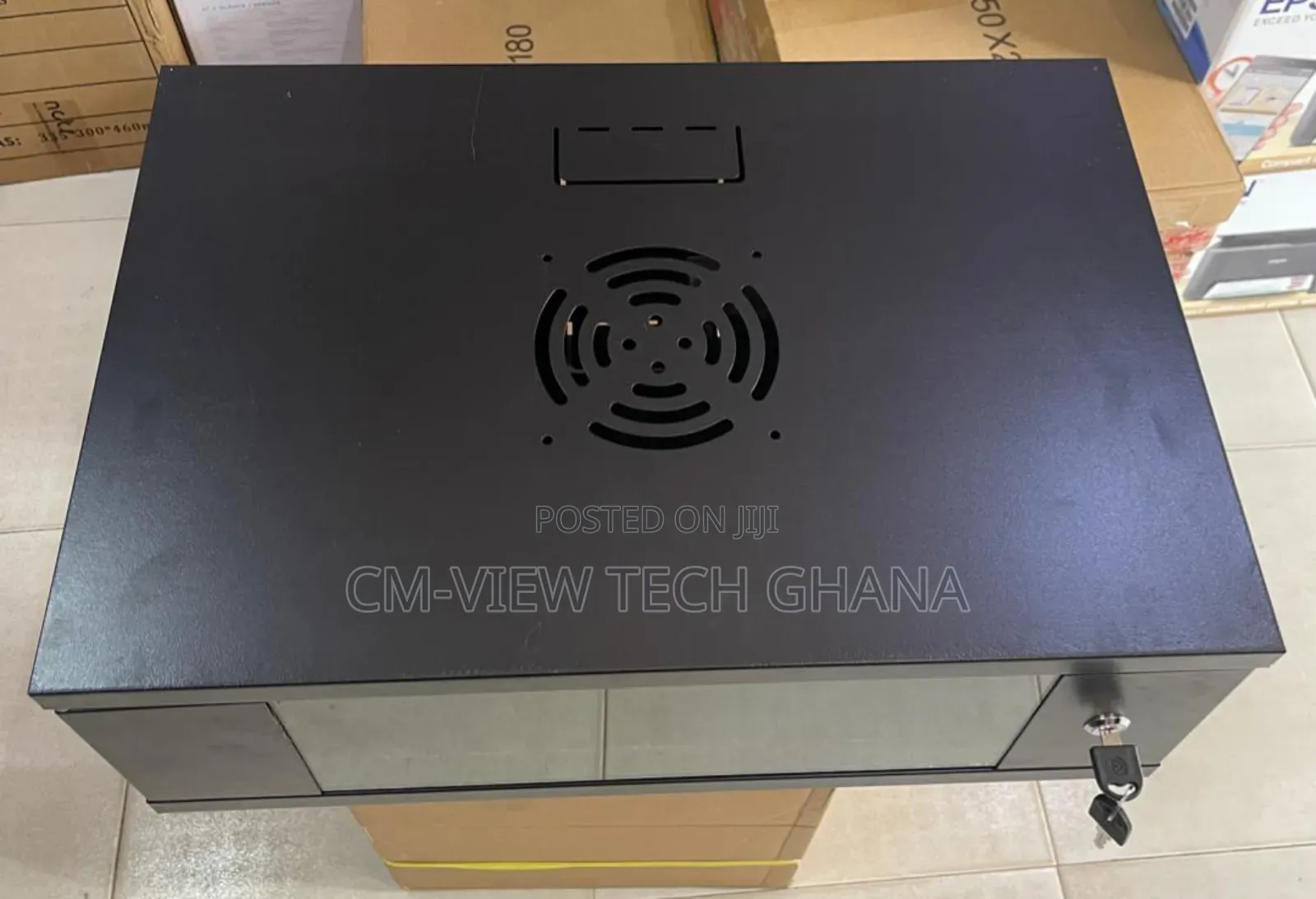 3u Cabinet (Rack)