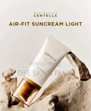 Skin 1004 - Madagascar Centella Air Fit Suncream Light