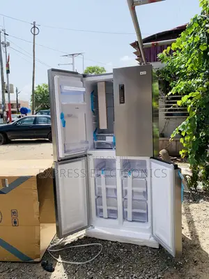 Text Us for Your Side by Side Fridge Pearl Pf-613md