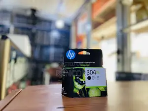 Hp 304xl Black Ink (3700 Series)