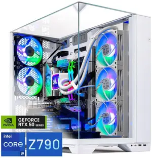 New Desktop Computer 128GB Intel Core i9 SSD 2T