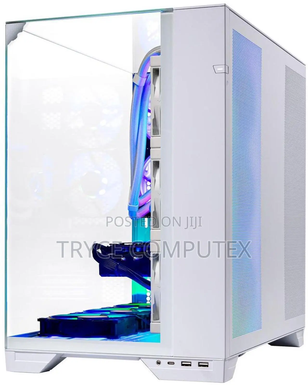New Desktop Computer 128GB Intel Core i9 SSD 2T