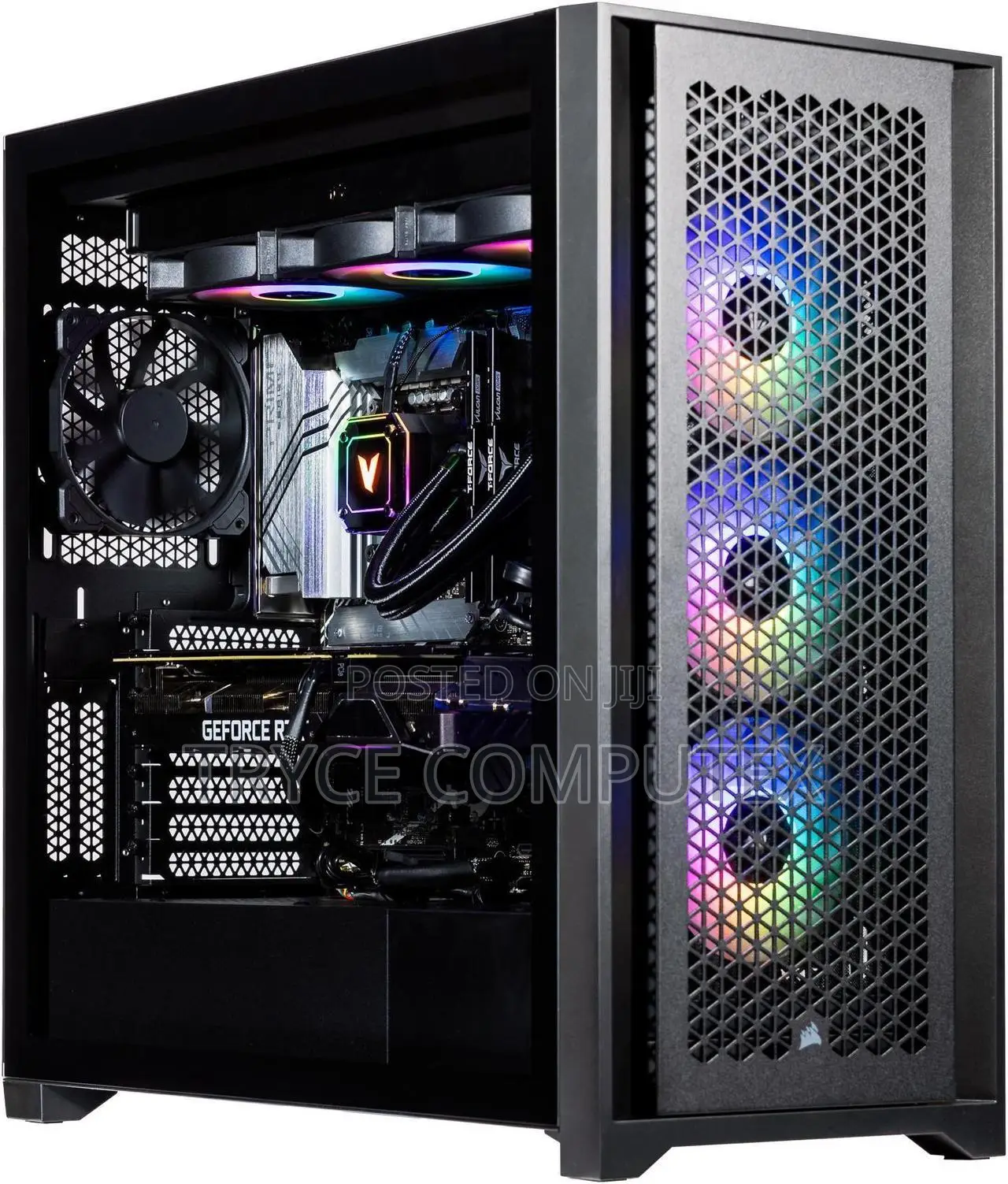New Desktop Computer 128GB Intel Core I9 SSD 2T