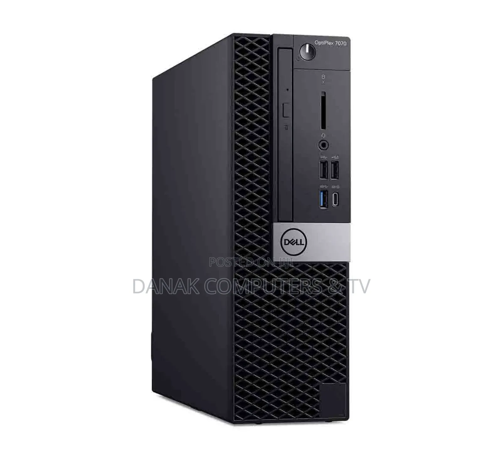Desktop Computer Dell OptiPlex 7070 8GB Intel Core i5 HDD 1T