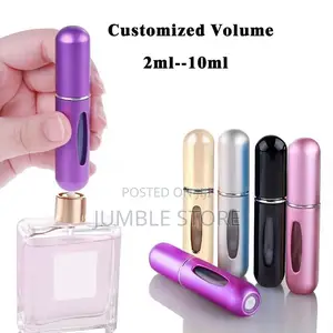3 Pack Atomizers 5ml