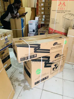 Powerful Tropical Compressor Split Rainbow 1.5hp R410
