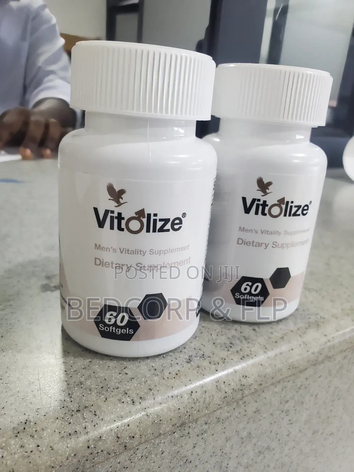 Forever Vitolize Men 2 Months Supply