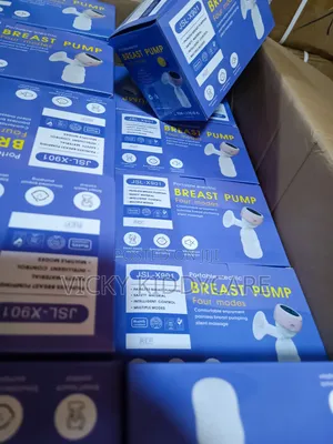 Portable Cordless and Painless Electric Breast Pump