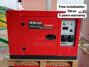 Nexiscircuit 15kva Honda