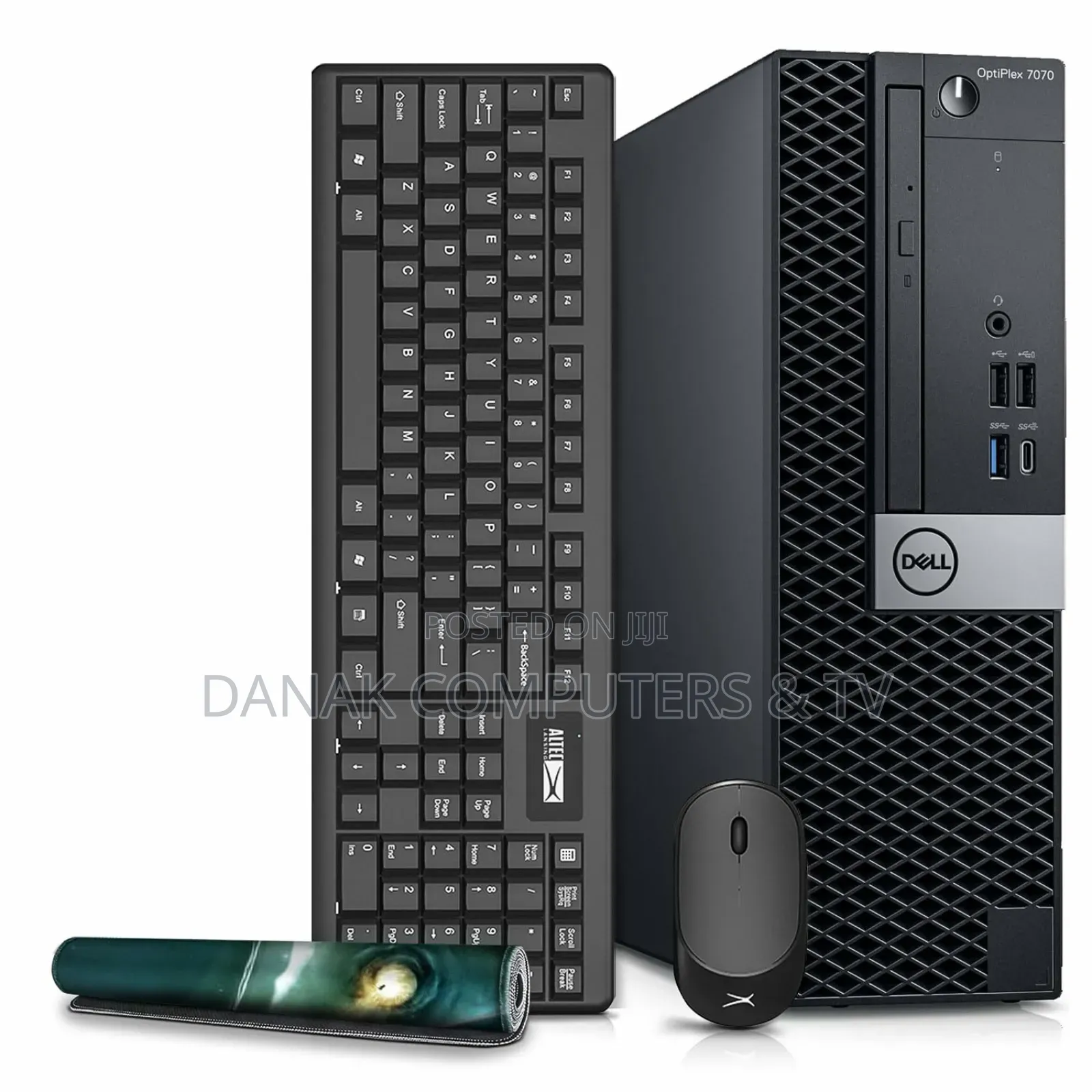 Desktop Computer Dell OptiPlex 7070 8GB Intel Core i5 HDD 1T