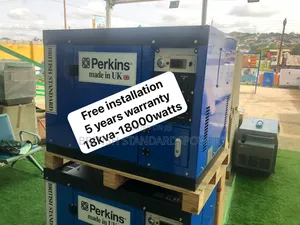 World Best 18kva Diesel Generator
