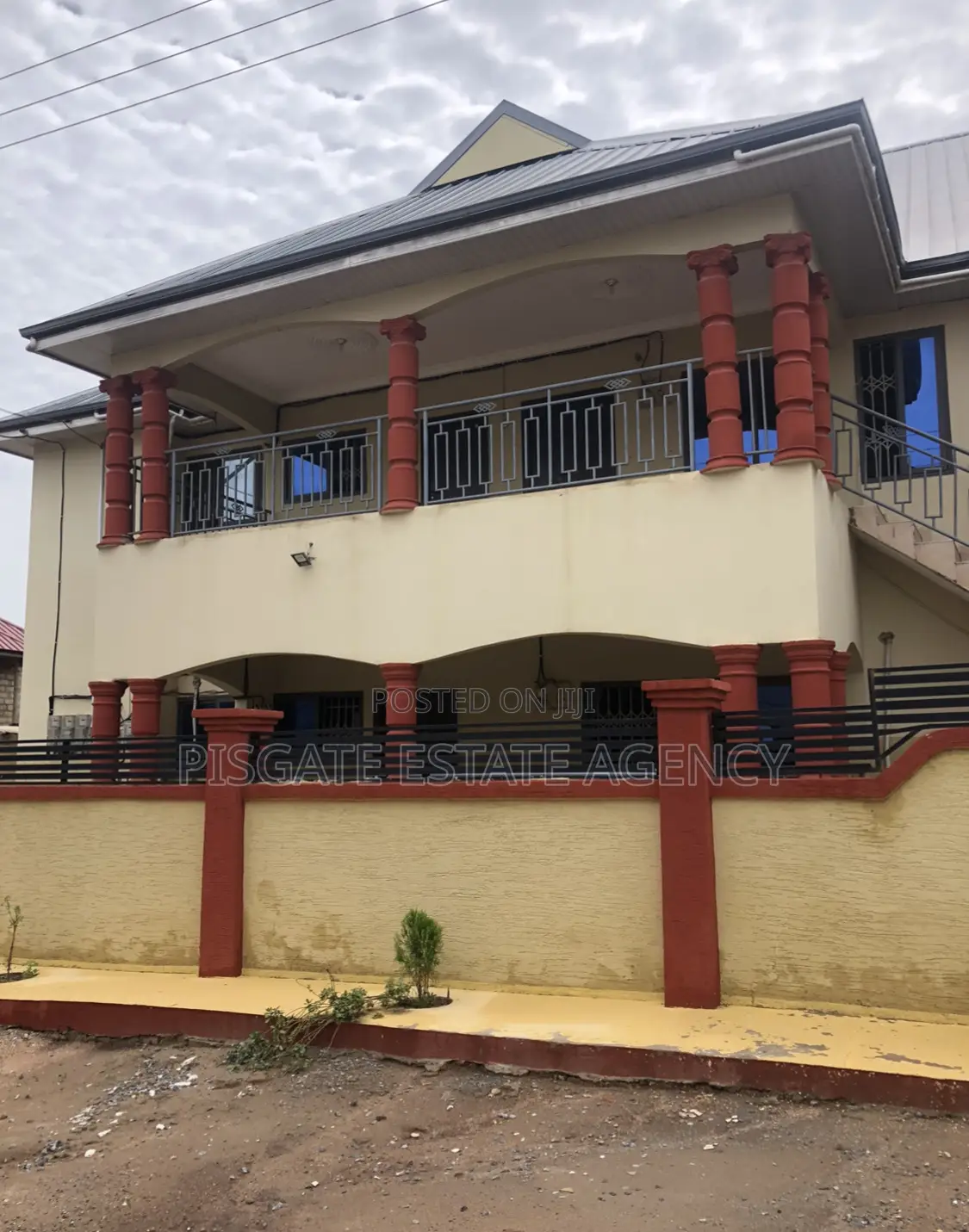 2bdrm Apartment in Olebu for rent